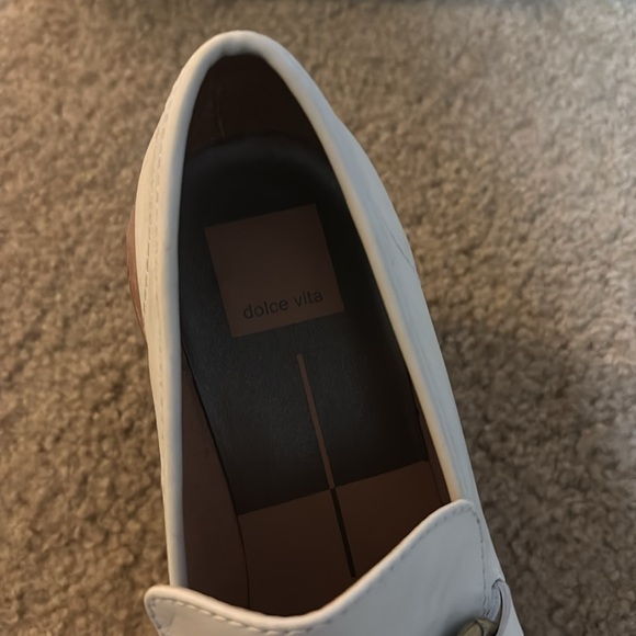 Dolce Vita wedge loafers - Picture 4 of 5